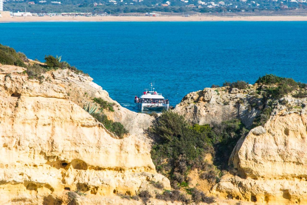 Casa Do Barco, Vista Praia Armacao Pera Armação de Pêra المظهر الخارجي الصورة