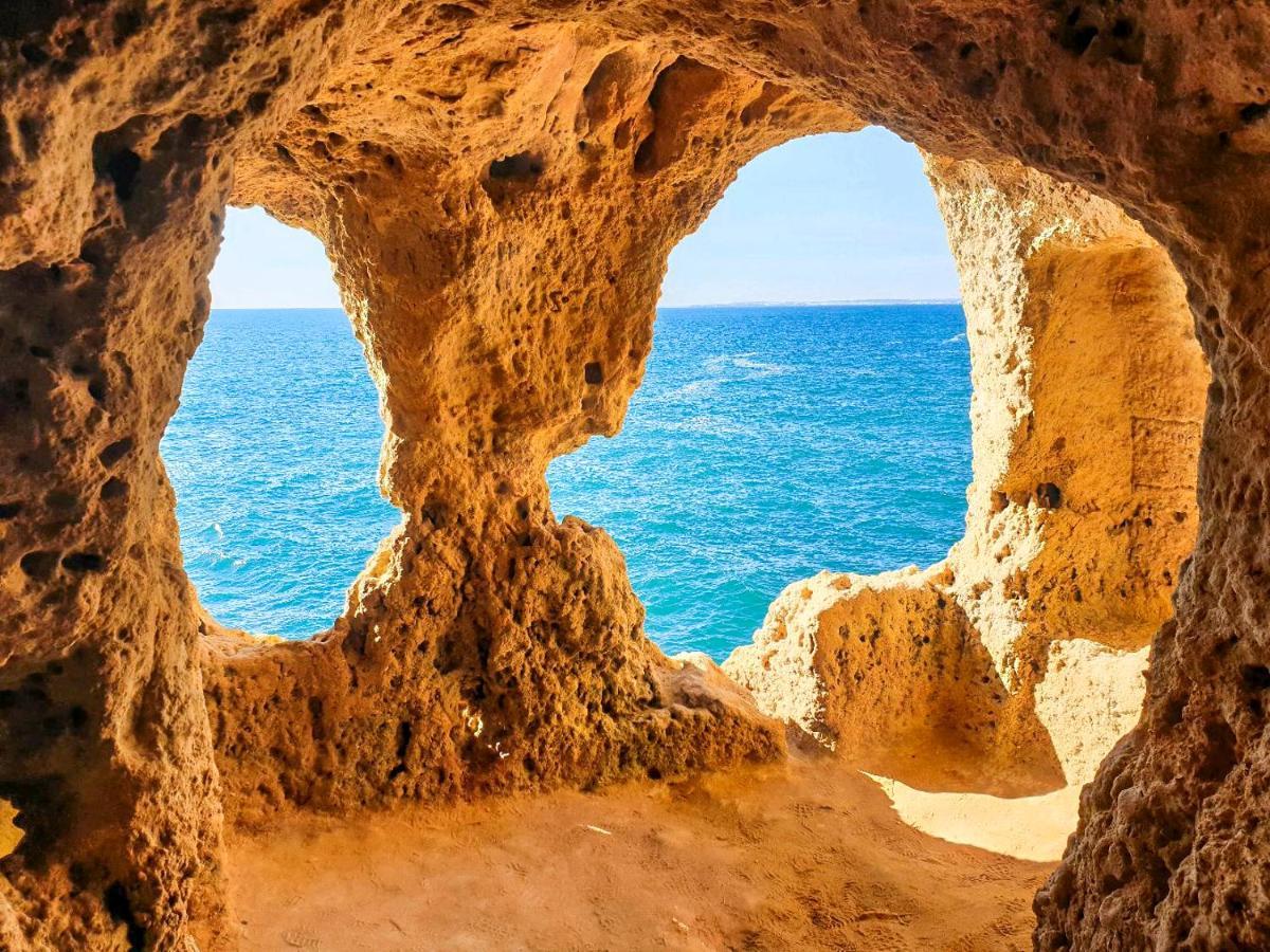 Casa Do Barco, Vista Praia Armacao Pera Armação de Pêra المظهر الخارجي الصورة